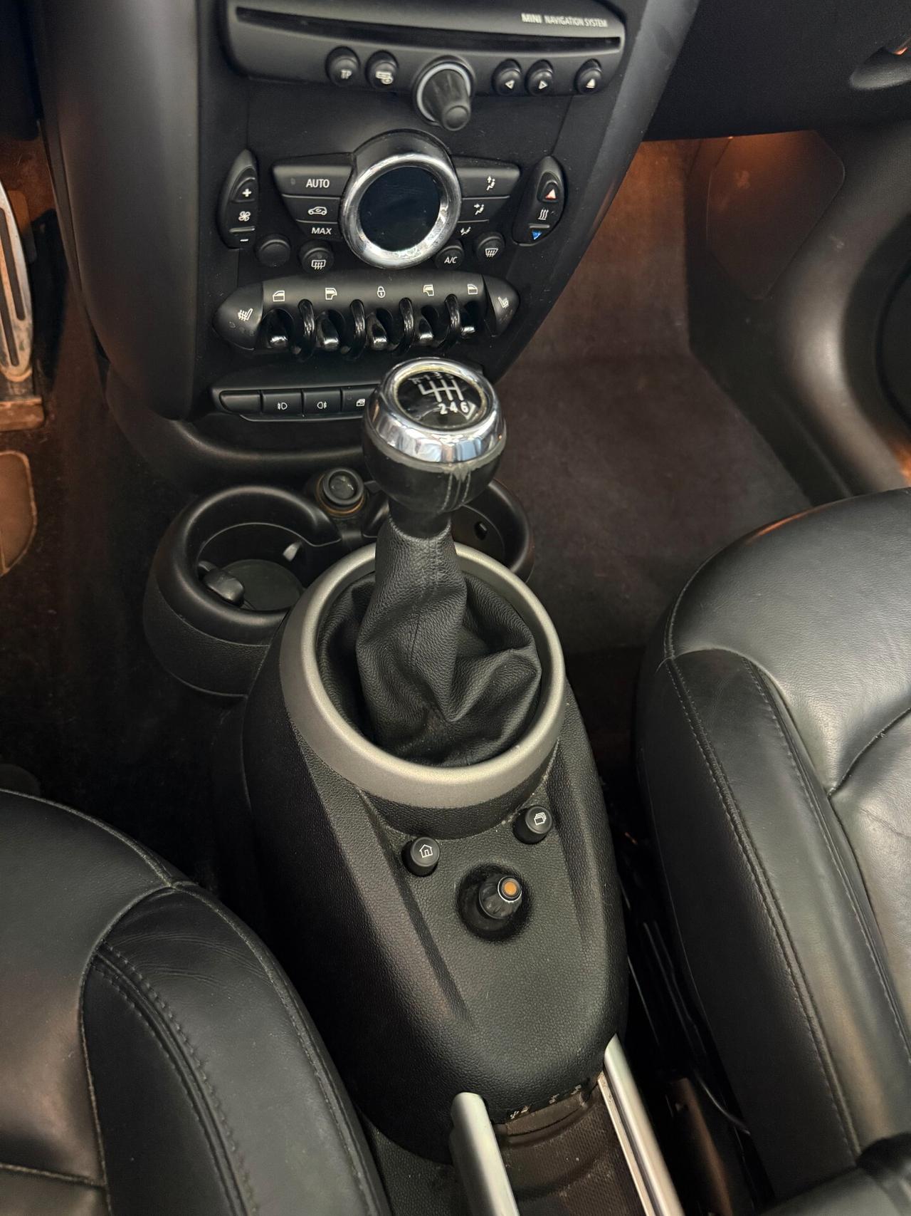 Mini Countryman John Cooper Works 2.0 SD ALL4
