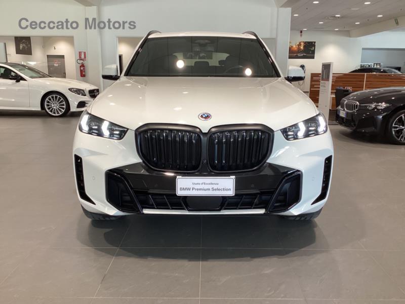 BMW X5 30 d Msport xDrive Steptronic