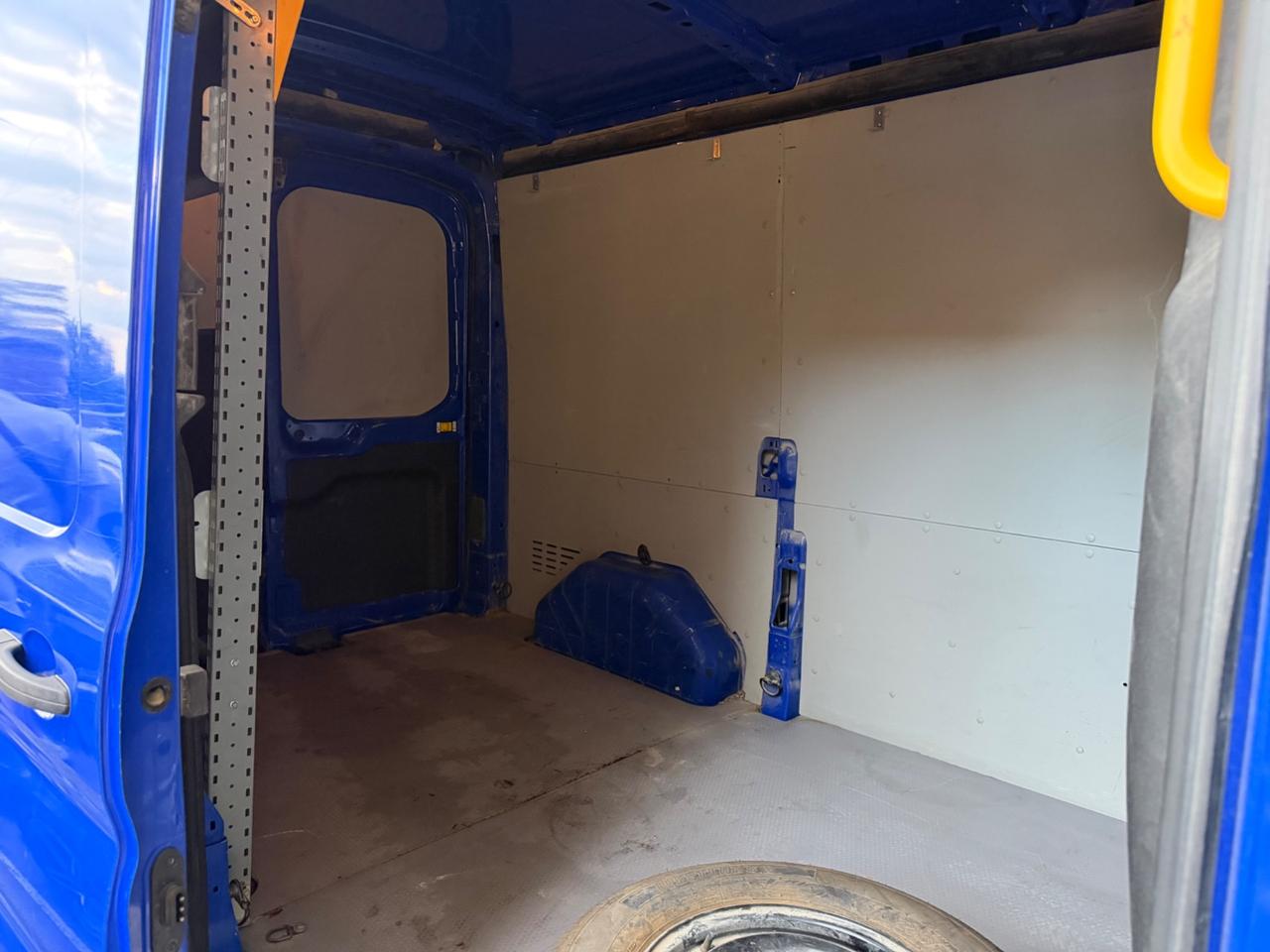Ford Transit 350 2.0TDCi + iva passo lungo tetto alto