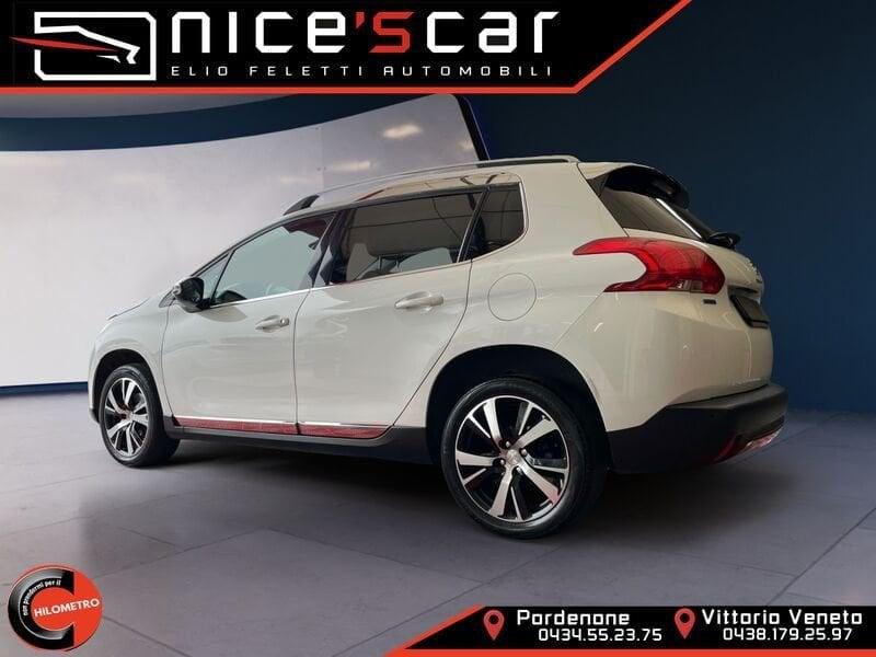 Peugeot 2008 BlueHDi 120 S&S Black Matt