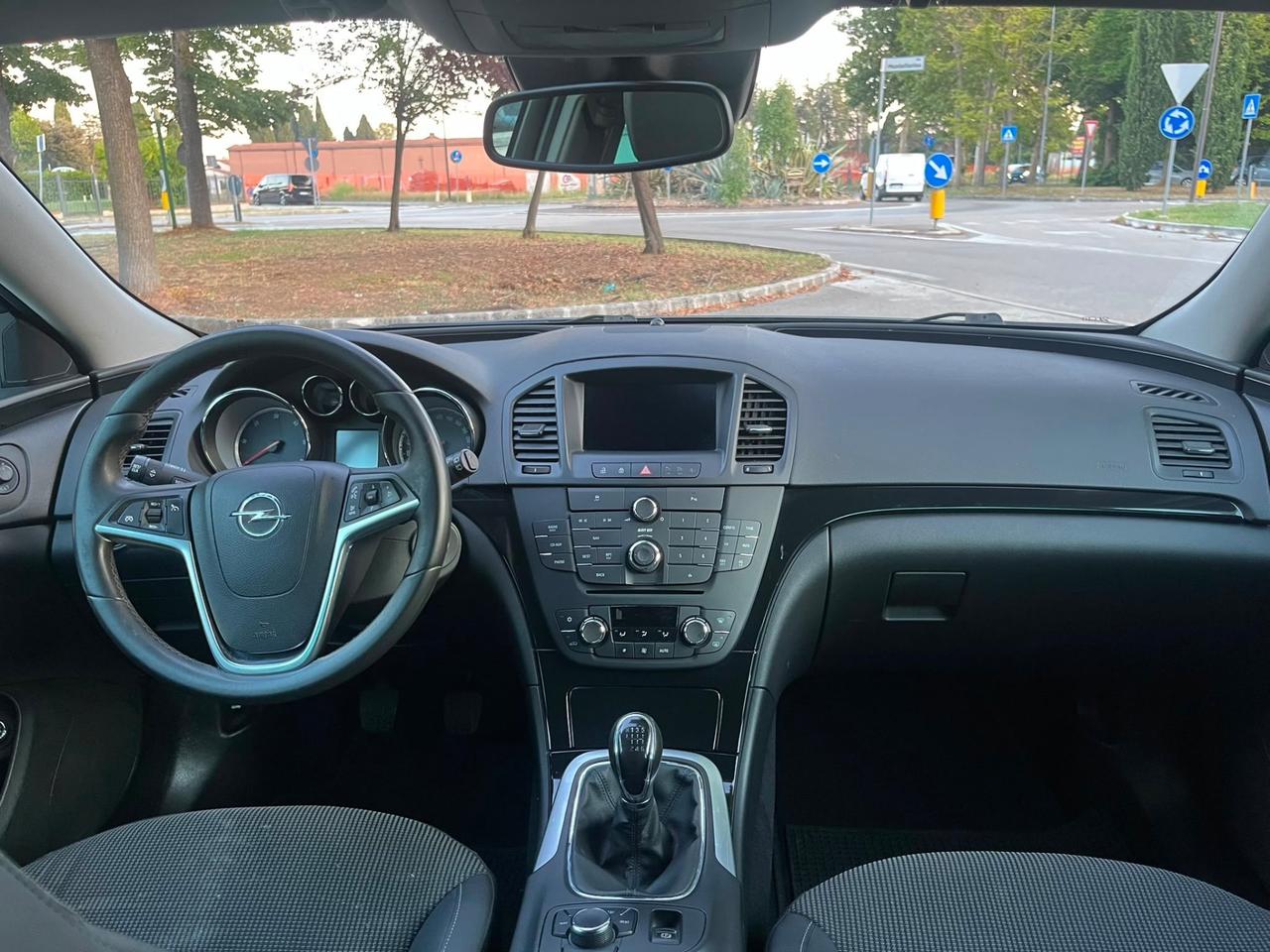 Opel Insignia 2.0 CDTI 160CV Start&Stop ecoFLEX Sports Tourer Cosmo Fleet