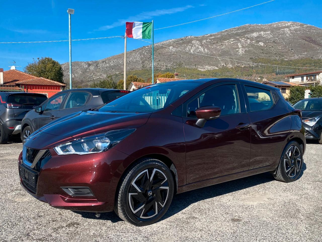 Nissan Micra IG-T 92 5 porte Acenta