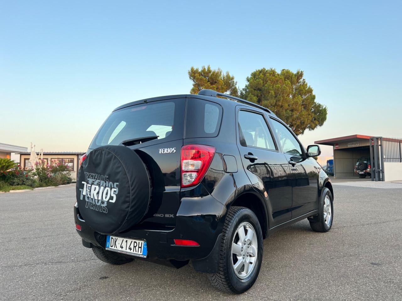 Daihatsu Terios 1.5 Gpl 4WD SX - 2007