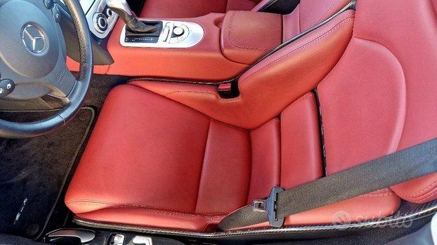 Mercedes-benz SLR Unico proprietario. Targa originale