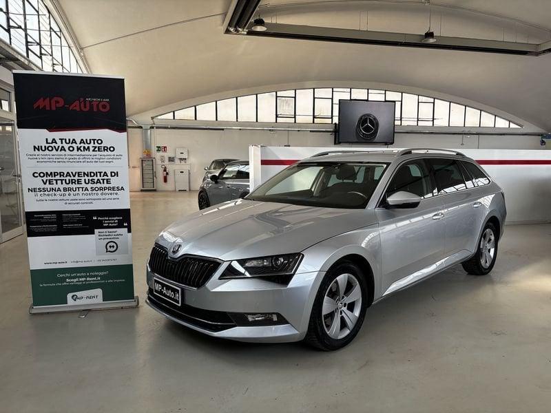 Skoda Superb 2.0 TDI DSG Wagon