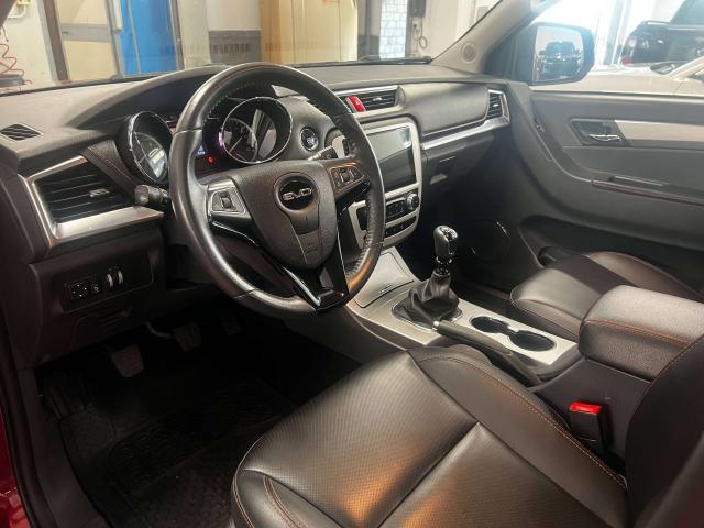 EVO EVO4 Evo Cross 4 Cross 4 2.0 turbo diesel 136cv 4WD M/T