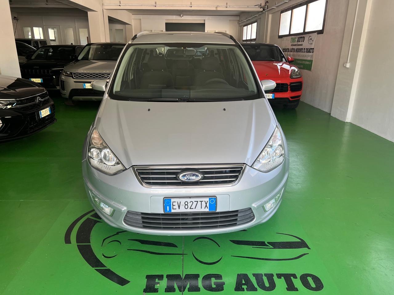 Ford Galaxy 2.0 TDCi 163 CV Powershift New Titanium