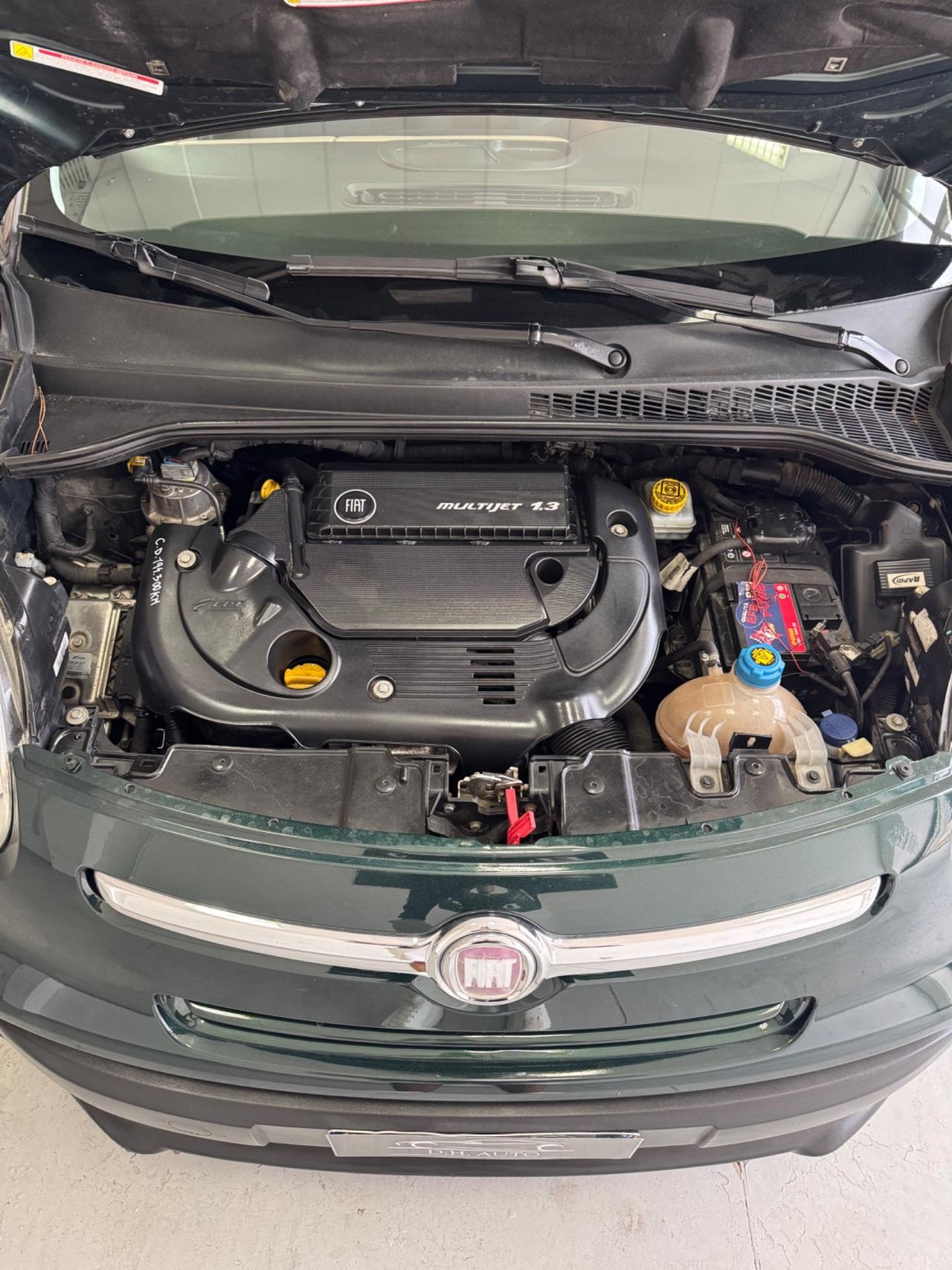 Fiat 500L 1.3 Multijet 85 CV Lounge