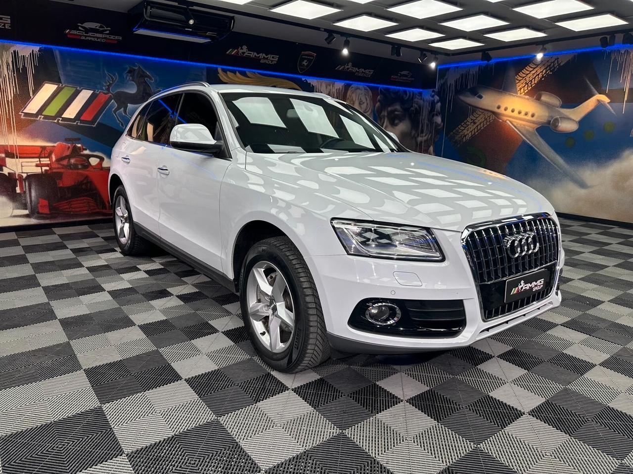 Audi Q5 2.0 TDI 163 CV clean diesel quattro S tronic Adv. Plus