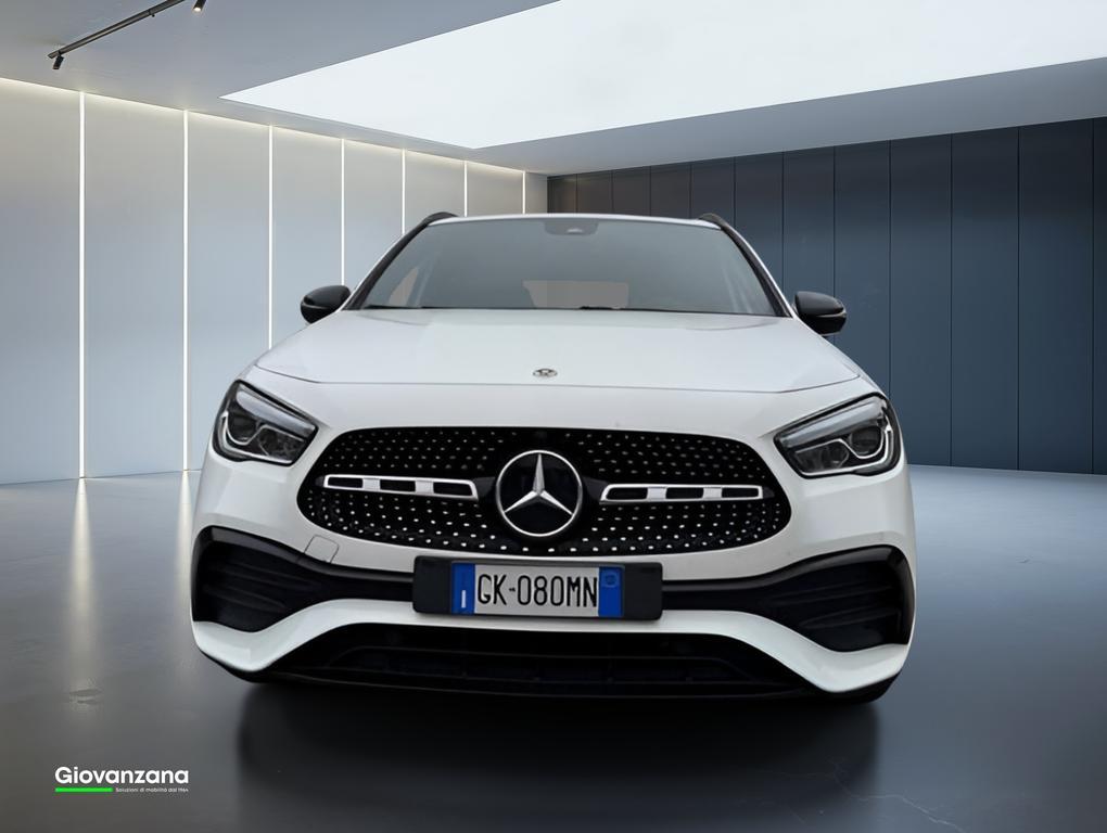 Mercedes GLA 200 200 D Sport Plus 8G-DCT