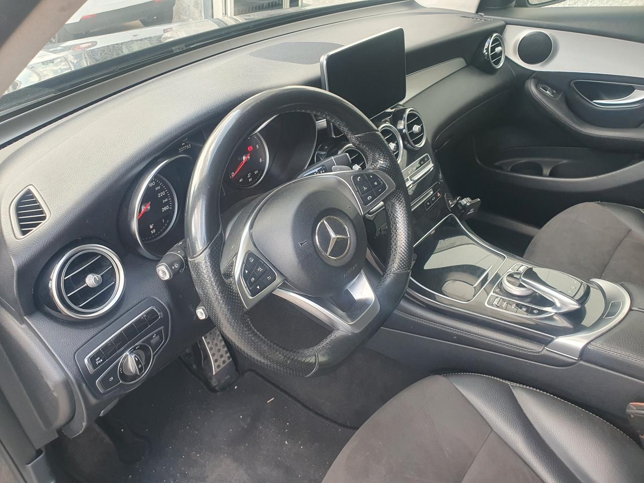 Mercedes-benz GLC 220 D 170 CV Automatic 4 MATIC PREMIUM AMG