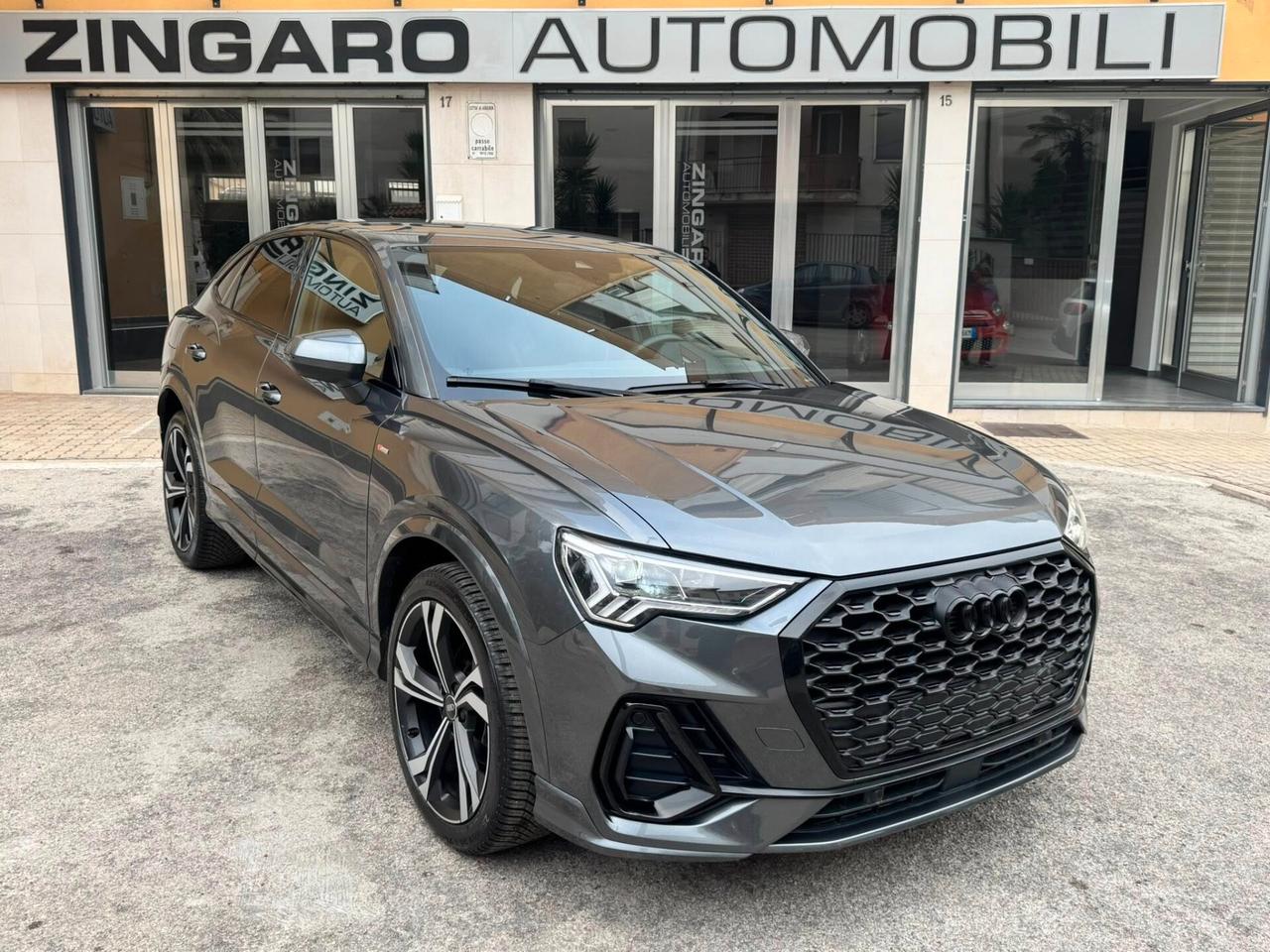 AUDI Q3 SPB 35 TDI 2.0 TDI 150 CV. SLINE S-TRONIC PERFETTA