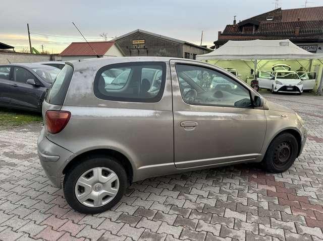 Toyota Yaris 3p 1.3 Sol auto