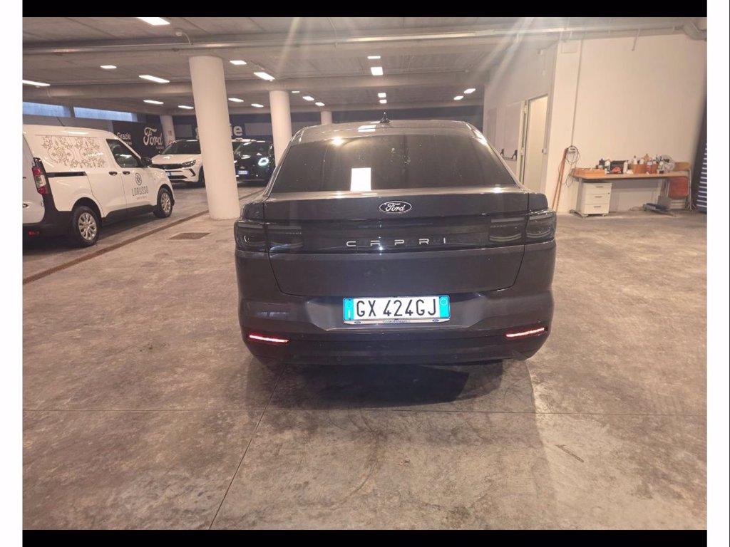 FORD Capri 77kwh extended range premium rwd del 2025