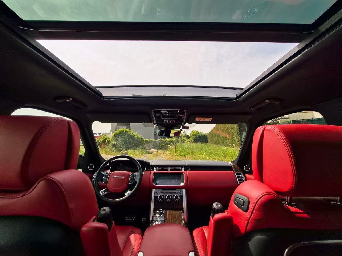 Land Rover Range Rover Range 4.4 sdV8 Autobiography auto my17