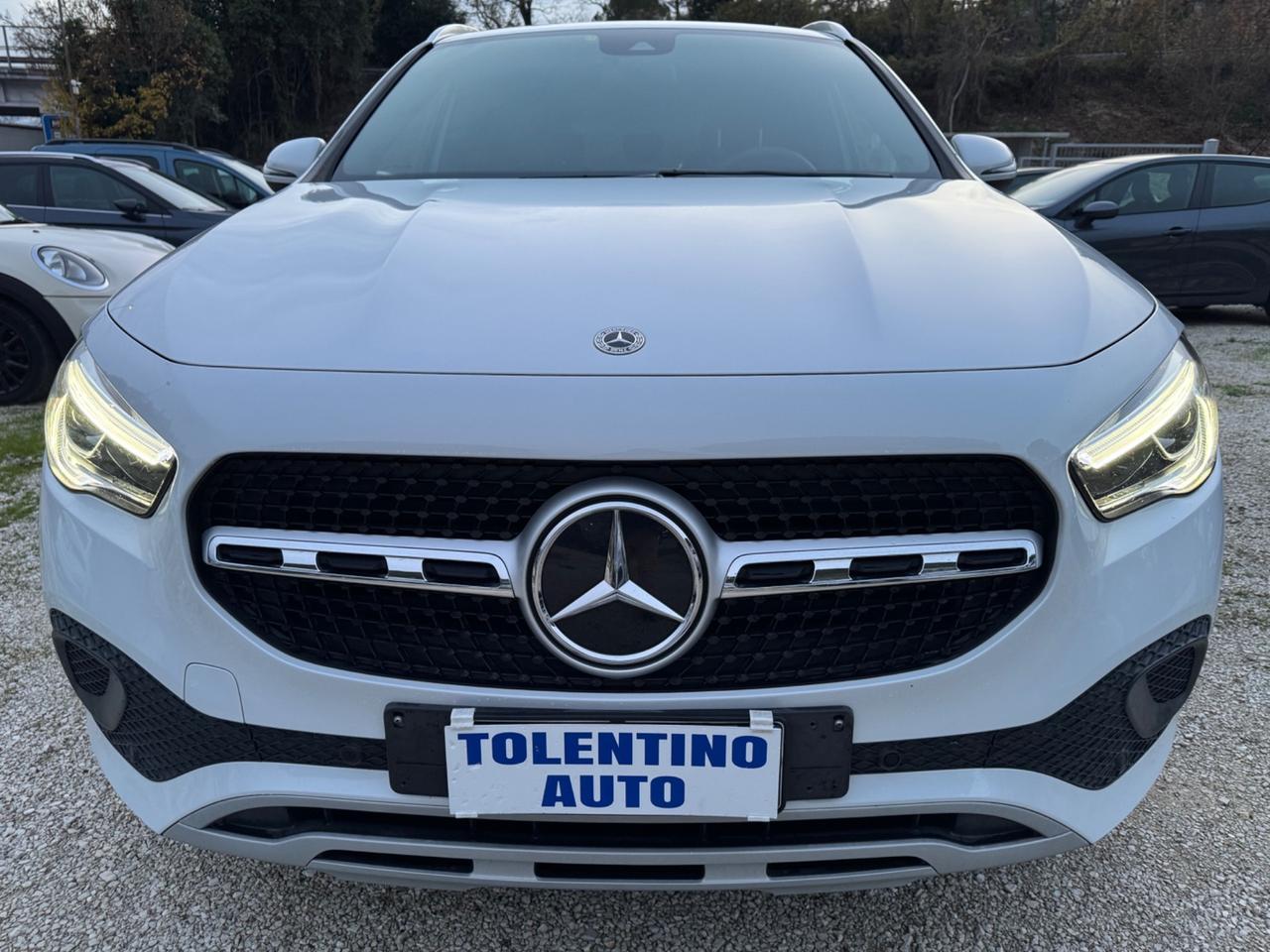 Mercedes-benz GLA 200d Automatic 4Matic Sport Plus