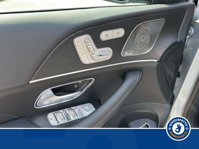 Mercedes-Benz GLE Coupé G300d 4Matic Coupé AMG Line Advanced Plus