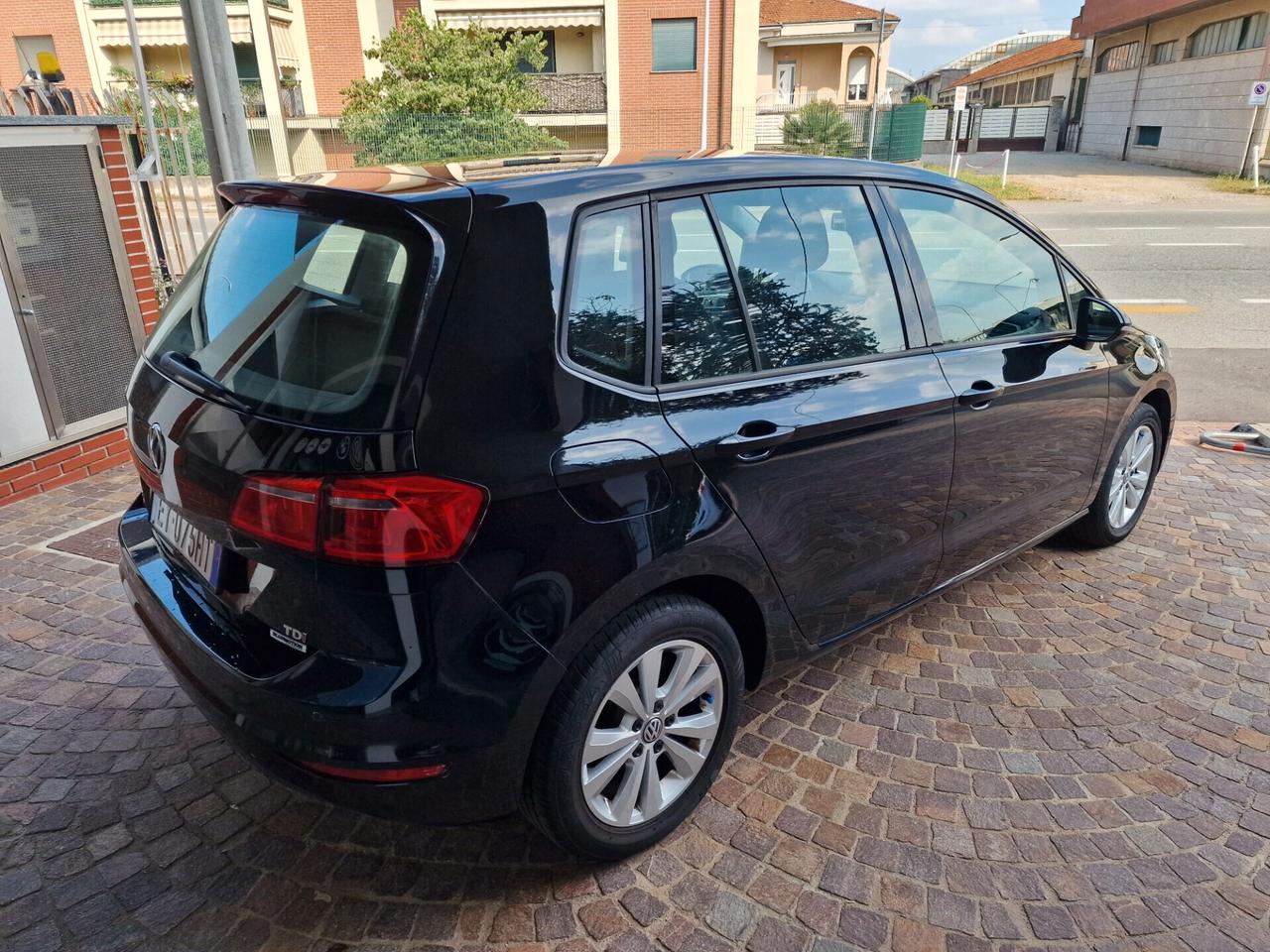 Volkswagen Golf Sportsvan Golf 1.6 TDI (Euro6) 5p. Comfortline