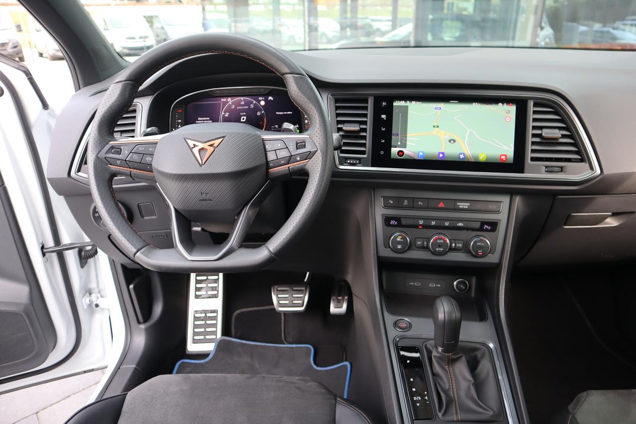 Cupra Ateca 1.5 TSI 150CV DSG ACC VIRTUAL 19"