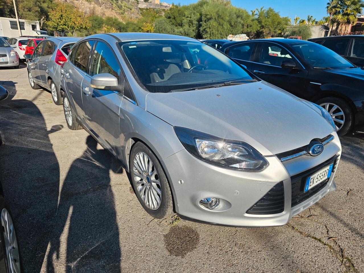 Ford Focus 1.6 TDCi 115 CV Titanium