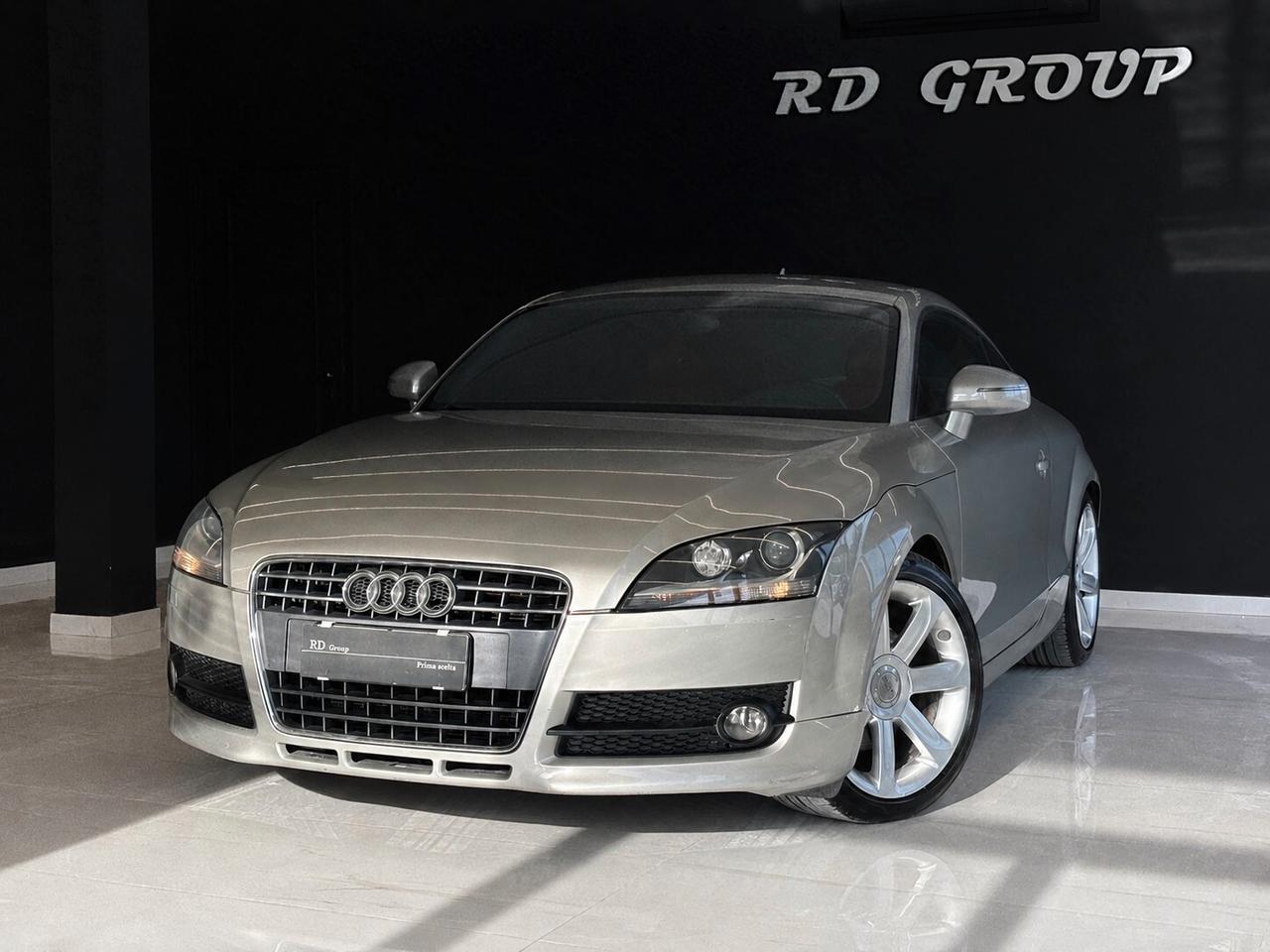Audi TT Coupé 2.0 TFSI S tronic 200CV