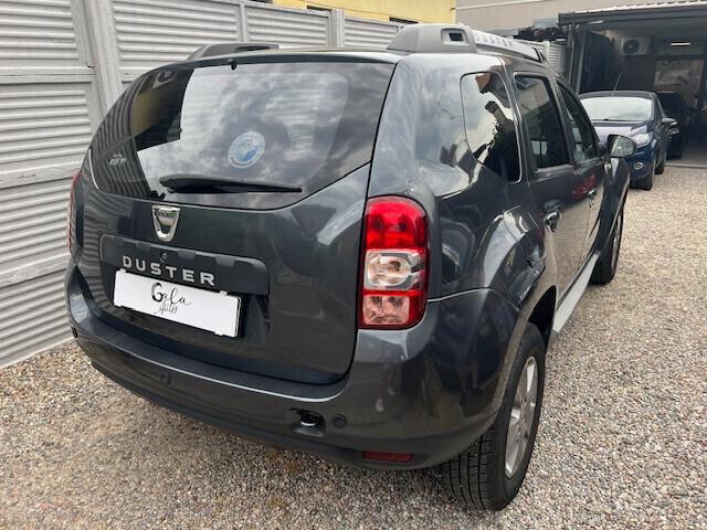 Dacia Duster 1.5 dCi 110CV Start&Stop 4x2 Lauréate