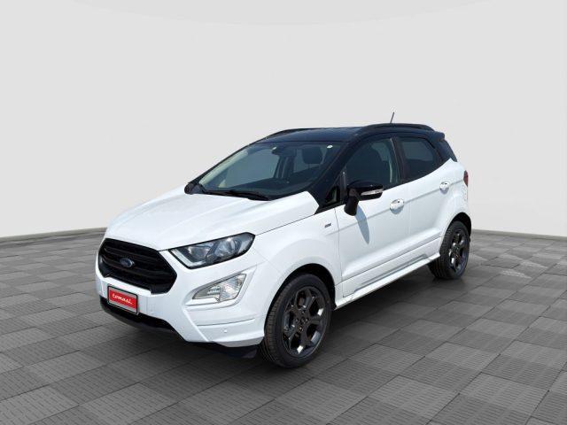 FORD EcoSport EcoSport ST-Line 1.0 EcoBoost 100 CV (73 kW) MT6