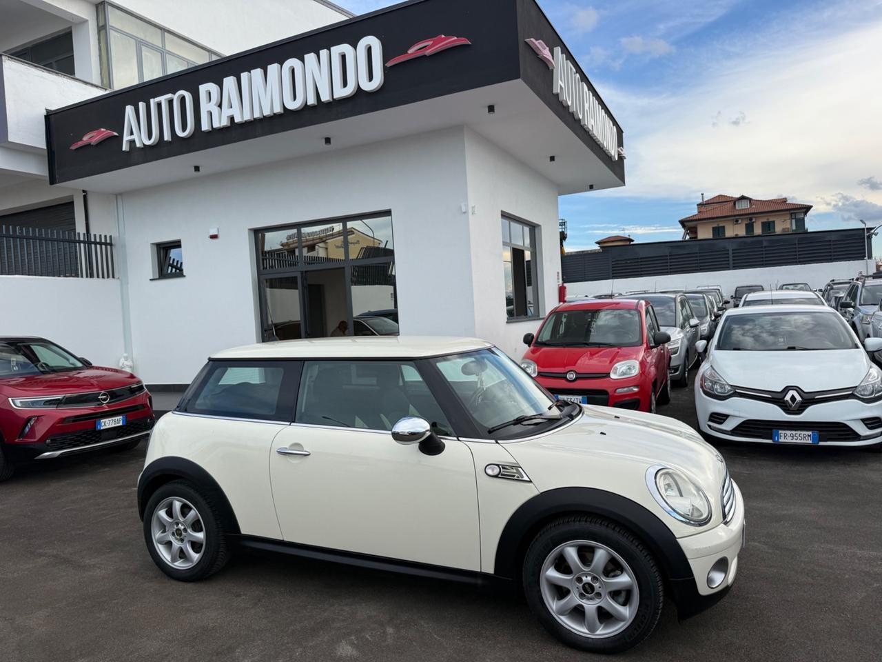 Mini 1.4 Benzina Cv 95