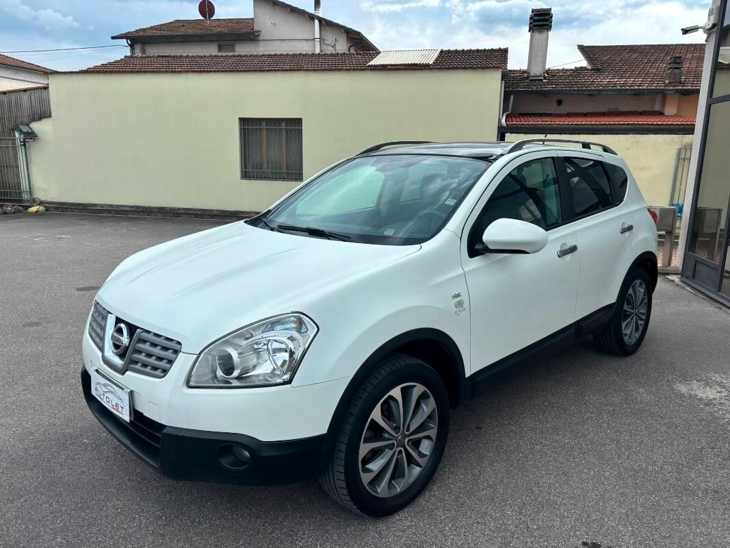 Nissan Qashqai 1.5 dci N-Tec