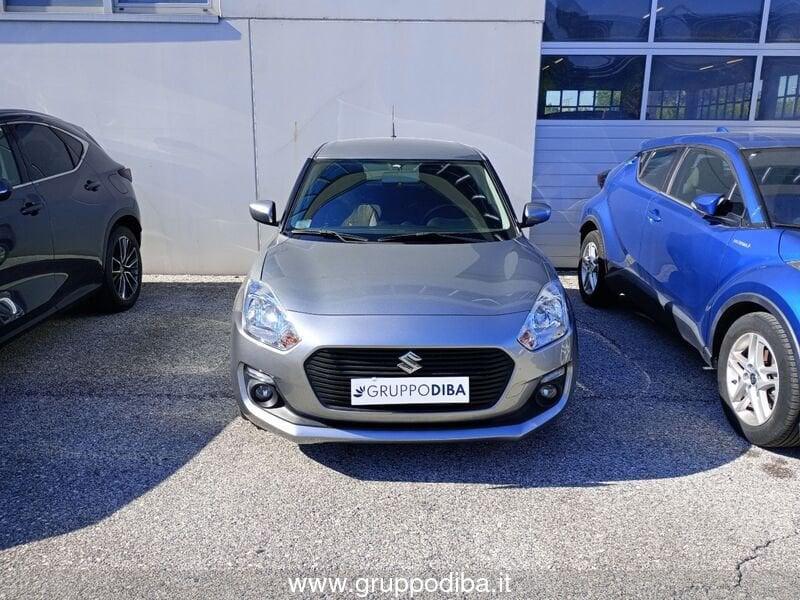 Suzuki Swift VI 2017 Benzina 1.2h Top 2wd my19