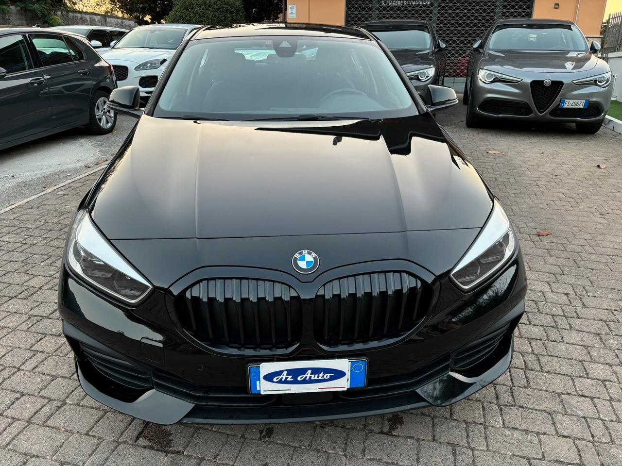 Bmw 116 d 116 CV AUTOMATIC 5p. ADVANTAGE FULL MY 22