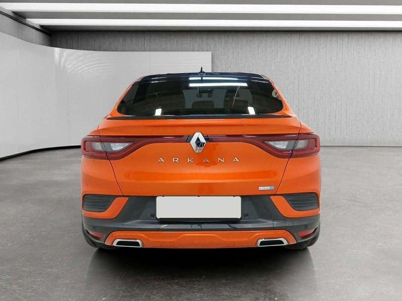 Renault Arkana 1.6 E-Tech full hybrid R.S. Line 145cv
