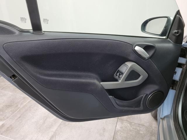 SMART ForTwo 1000 52 kW MHD coupé passion
