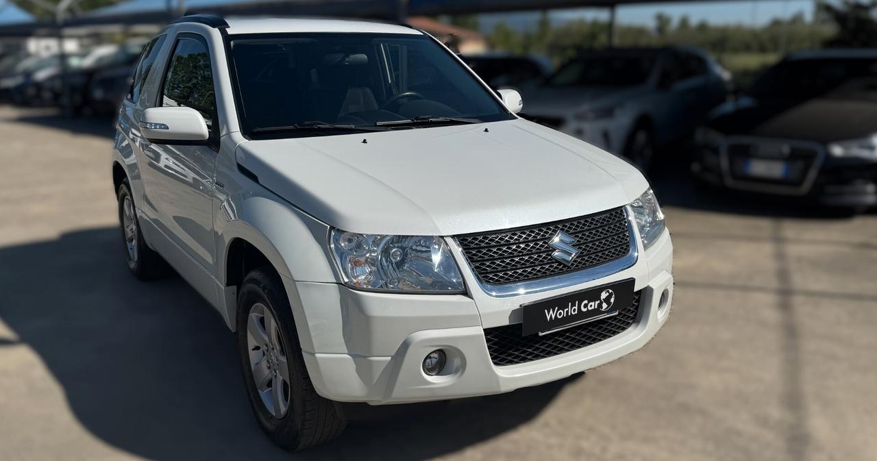 Suzuki Grand Vitara Grand Vitara 1.9 DDiS 3 porte Offroad