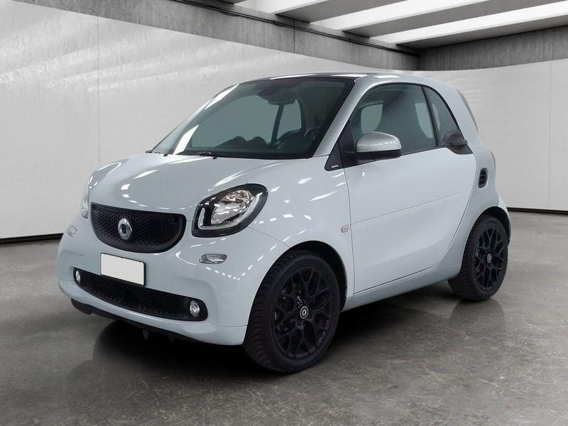 smart fortwo 1.0 Passion 71cv twinamic my18