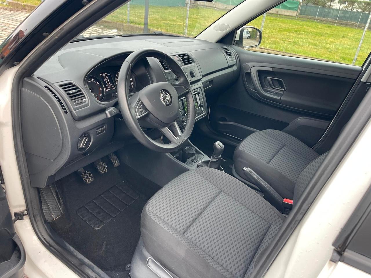 Skoda Fabia 1.2 12V 70CV Wagon Ambition