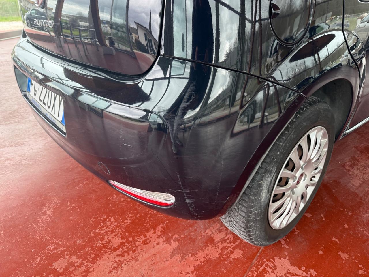 Fiat Punto 1.3 Diesel - Neopatentati