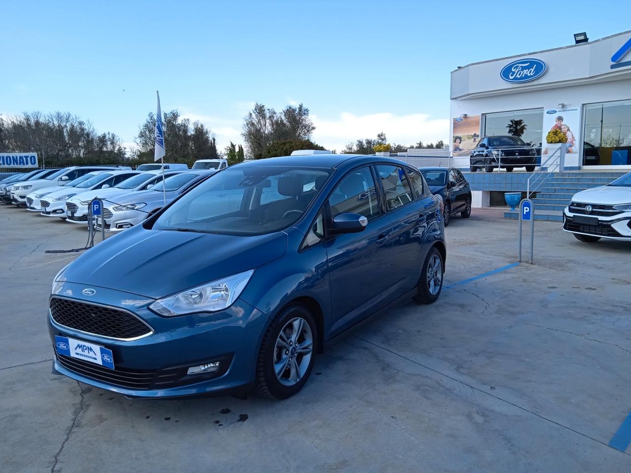 Ford C-Max 1.5 TDCi 120CV Powershift Start&Stop Business