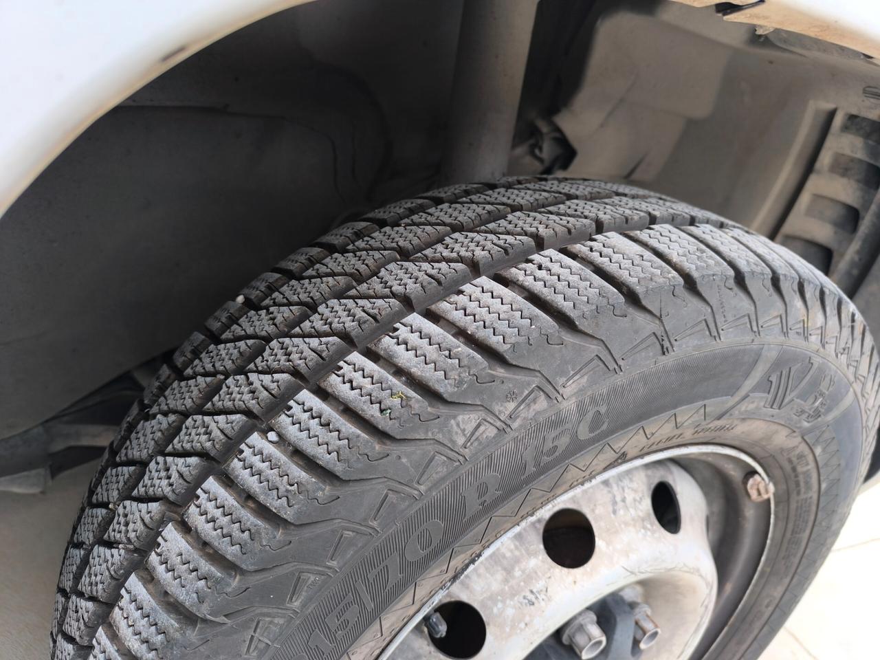 Fiat Ducato 3.0 Turbo Natural Power 136cv Frigorifero