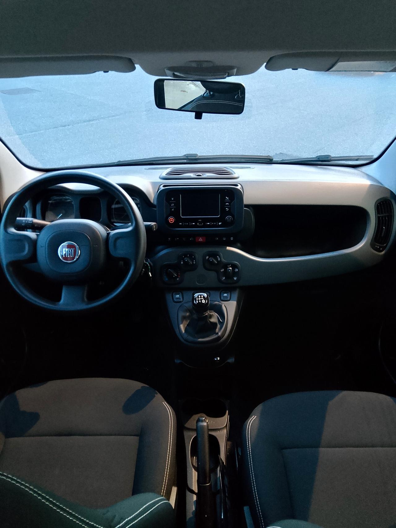 Fiat Panda 1.2 EasyPower