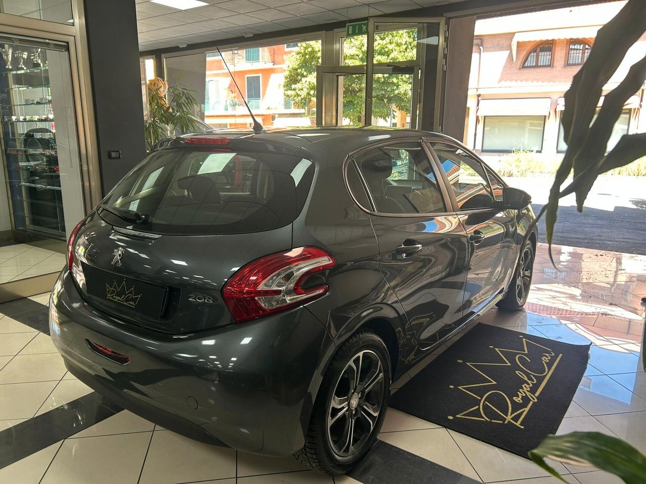 Peugeot 208 1.4 VTi 95 CV 5p. GPL Active