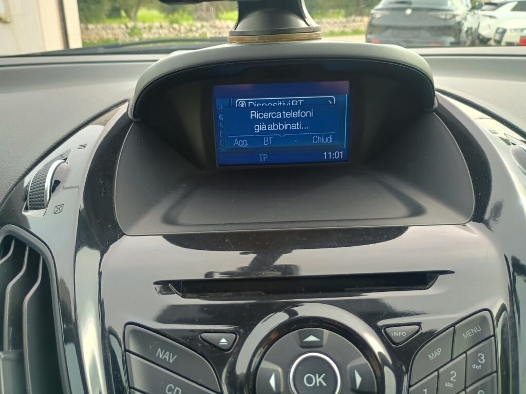 Ford B-Max 1.5 TDCi 75 CV Titanium Autocarro N1