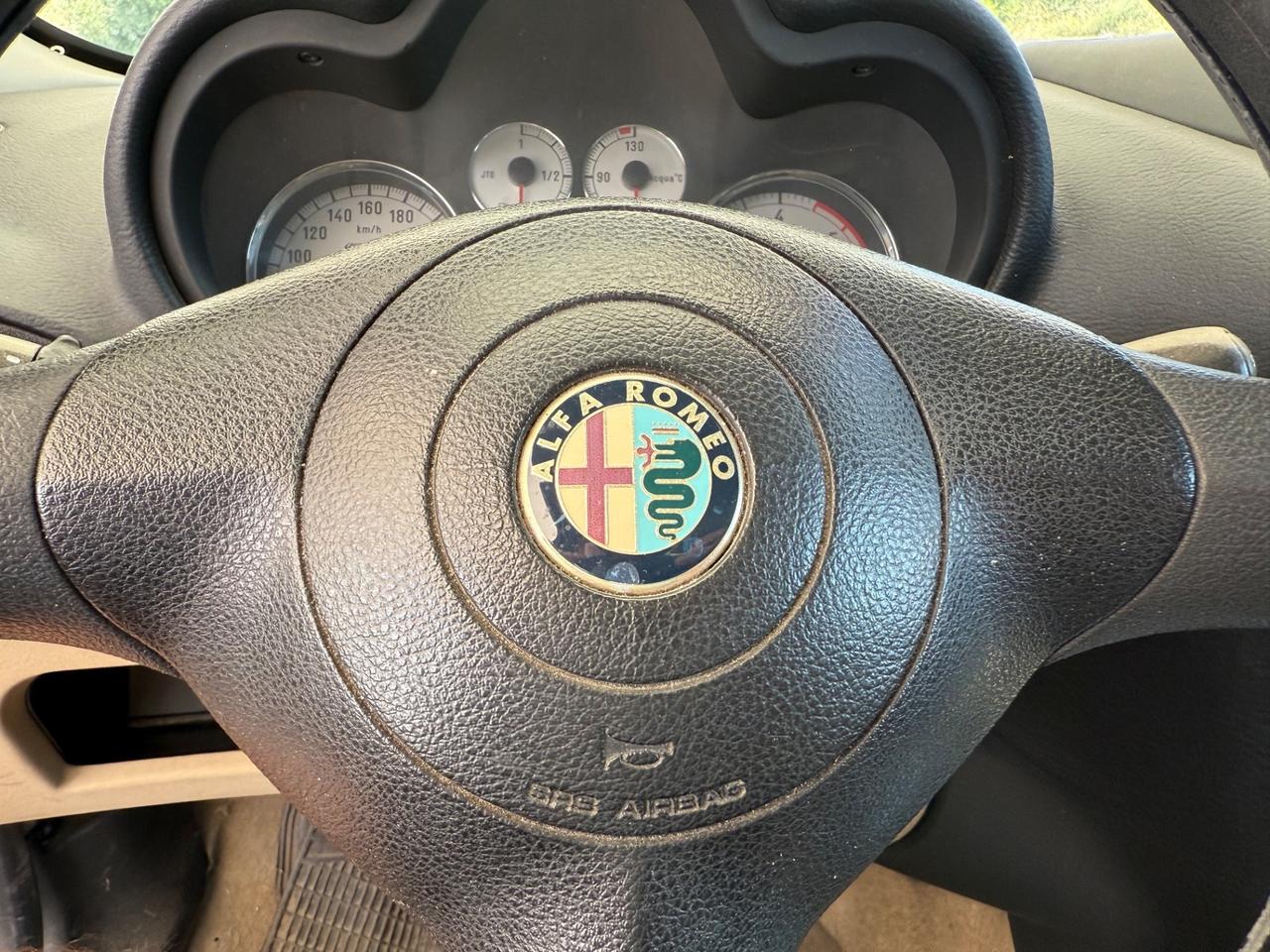 Alfa Romeo 147 1.9 MJT 120CV 5 porte Distinctive2006