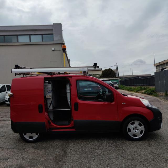 FIAT FIORINO NEW 1.3 M-JET FURGONE ADVENTURE - 2017