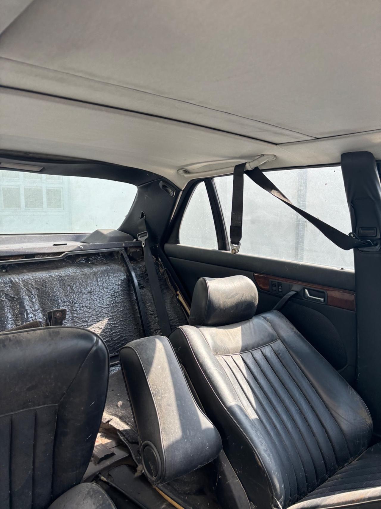Mercedes-benz S 560 560 SEL