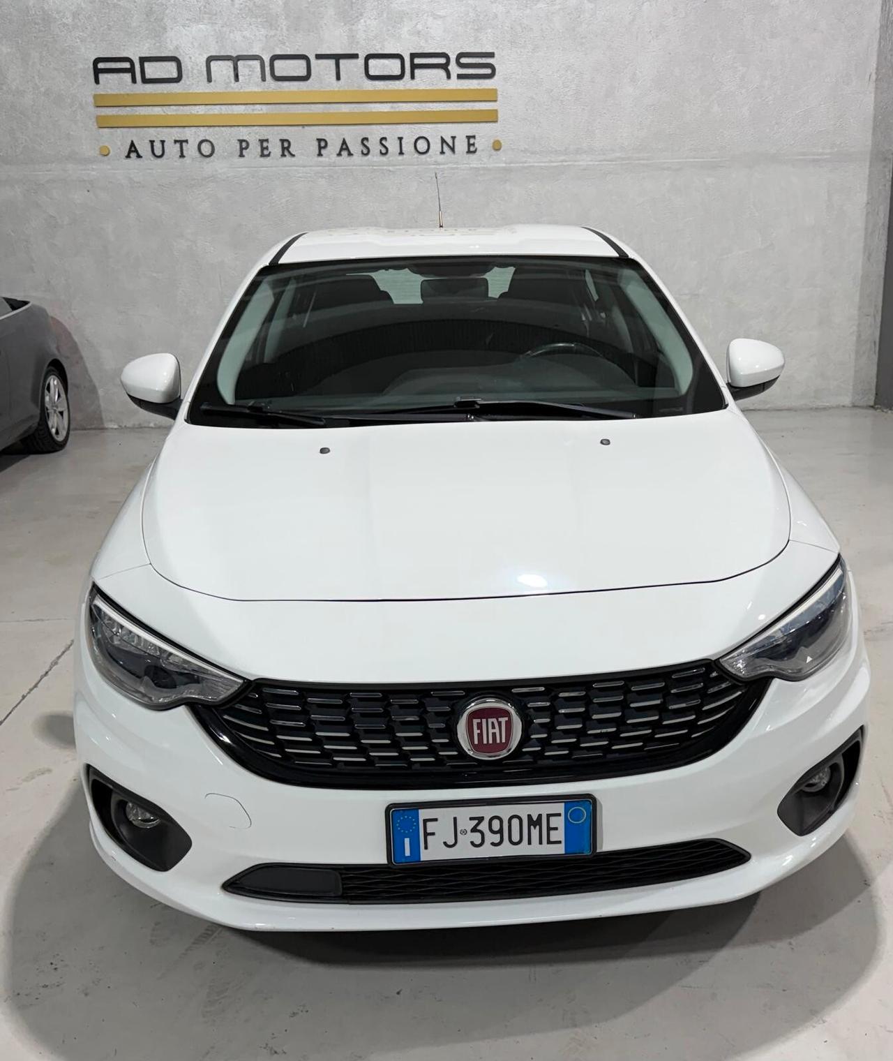 Fiat Tipo Diesel Euro 6 Neopatentati