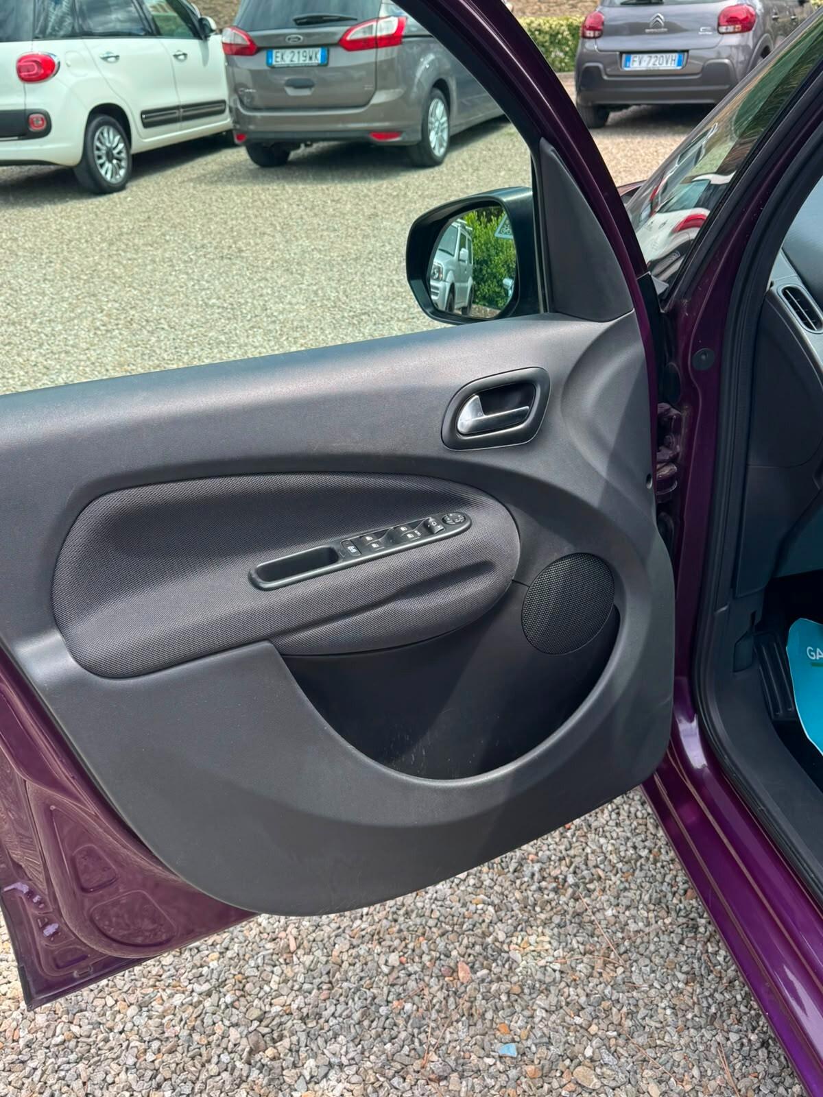Citroen C3 Picasso Feel 1.4 BENZINA/GPL UNICO PROPRIETARIO !!