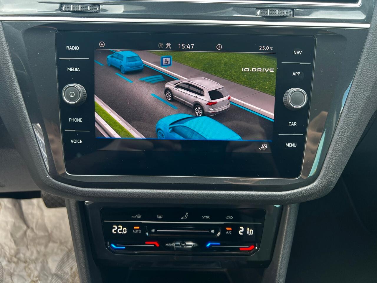 Volkswagen Tiguan 2.0 TDI 150 CV SCR DSG Life