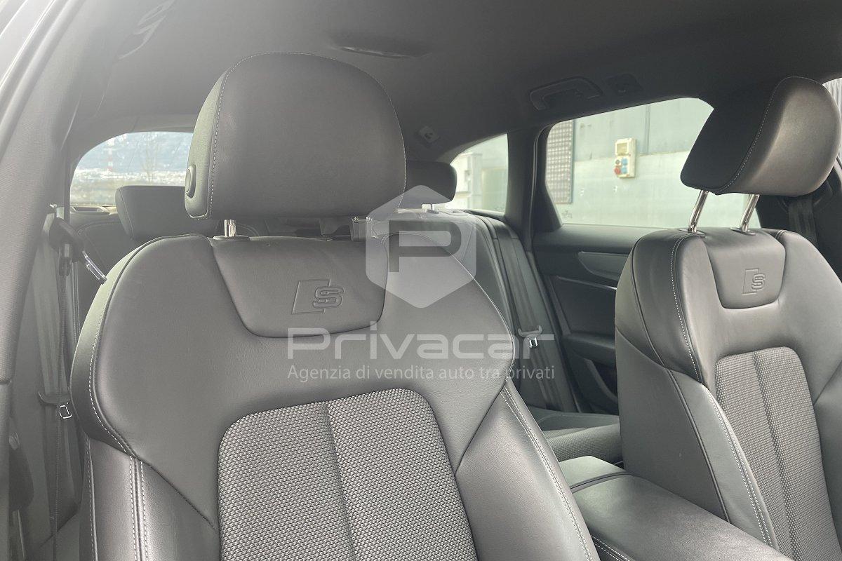 AUDI A6 Avant 40 2.0 TDI quattro ultra S tronic Business Sport