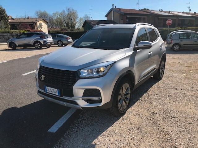 Dr 4.0 1.5 Bi-Fuel GPL